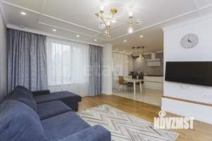 4-к квартира, вторичка, 141м2, 3/23 этаж