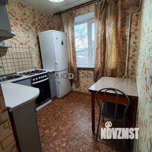 1-к квартира, вторичка, 32м2, 5/5 этаж