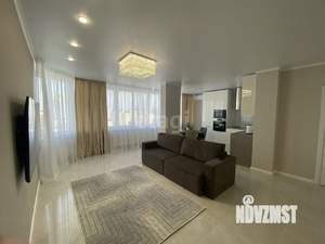 3-к квартира, вторичка, 90м2, 13/18 этаж