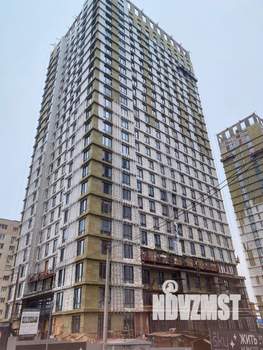 Студия квартира, вторичка, 24м2, 8/27 этаж