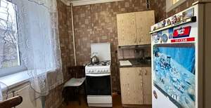 2-к квартира, вторичка, 46м2, 2/5 этаж