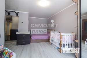 1-к квартира, вторичка, 30м2, 4/5 этаж