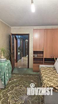 4-к квартира, вторичка, 92м2, 5/6 этаж