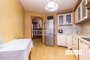 1-к квартира, вторичка, 39м2, 13/16 этаж