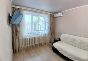 1-к квартира, вторичка, 42м2, 9/9 этаж