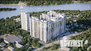 1-к квартира, вторичка, 35м2, 18/26 этаж