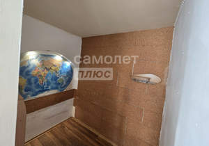 1-к квартира, вторичка, 31м2, 4/5 этаж