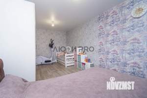 1-к квартира, вторичка, 40м2, 4/9 этаж