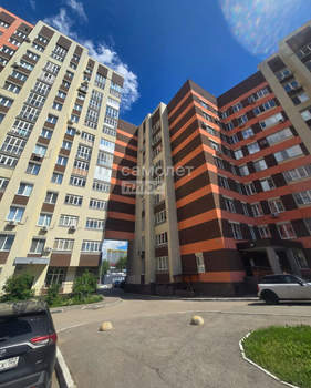 2-к квартира, вторичка, 58м2, 9/10 этаж