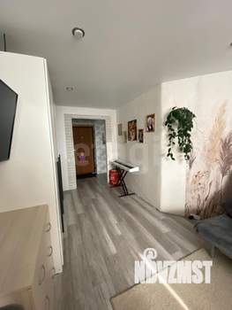 1-к квартира, вторичка, 31м2, 14/18 этаж