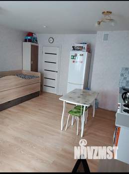 Студия квартира, вторичка, 34м2, 5/12 этаж