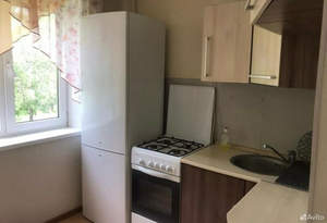 1-к квартира, вторичка, 32м2, 4/5 этаж