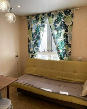 1-к квартира, вторичка, 33м2, 3/17 этаж