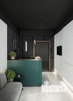 Студия квартира, вторичка, 17м2, 3/3 этаж