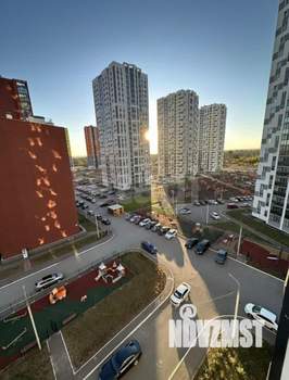 1-к квартира, вторичка, 36м2, 8/9 этаж