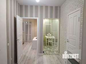 1-к квартира, вторичка, 41м2, 10/12 этаж