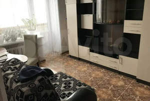 1-к квартира, вторичка, 35м2, 2/5 этаж