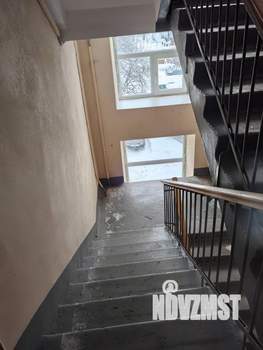 1-к квартира, вторичка, 31м2, 4/5 этаж