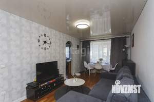 2-к квартира, вторичка, 42м2, 1/5 этаж