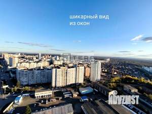 2-к квартира, сданный дом, 46м2, 22/26 этаж