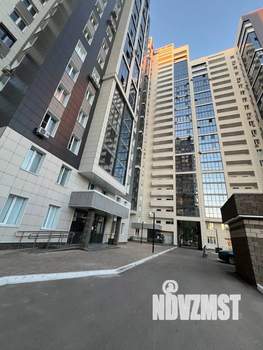 2-к квартира, вторичка, 51м2, 16/25 этаж