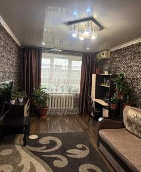2-к квартира, вторичка, 45м2, 9/9 этаж