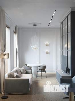 2-к квартира, вторичка, 72м2, 4/20 этаж