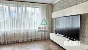 2-к квартира, вторичка, 60м2, 2/10 этаж