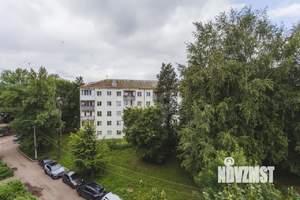 1-к квартира, вторичка, 31м2, 5/5 этаж