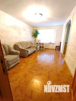 3-к квартира, вторичка, 68м2, 2/9 этаж