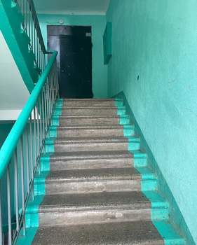 Студия квартира, вторичка, 18м2, 3/5 этаж