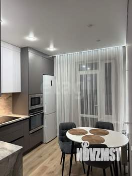 1-к квартира, вторичка, 39м2, 21/25 этаж