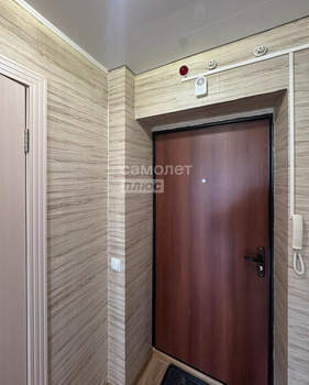 1-к квартира, вторичка, 37м2, 6/25 этаж