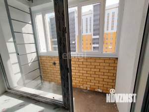 1-к квартира, вторичка, 37м2, 9/10 этаж