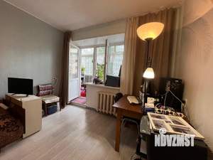 1-к квартира, вторичка, 33м2, 2/6 этаж