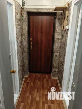 1-к квартира, вторичка, 30м2, 1/2 этаж