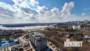 4-к квартира, вторичка, 123м2, 16/34 этаж