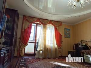 3-к квартира, вторичка, 116м2, 4/16 этаж