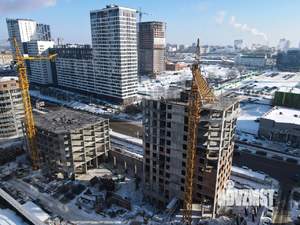 Студия квартира, вторичка, 21м2, 19/25 этаж