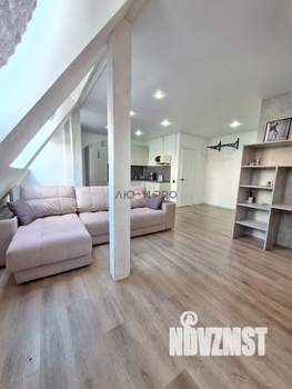 Студия квартира, вторичка, 30м2, 3/3 этаж