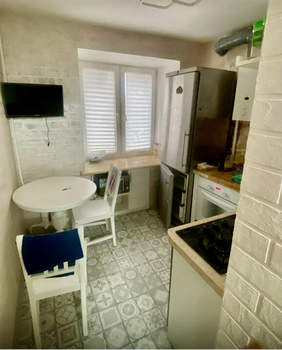 2-к квартира, вторичка, 47м2, 5/6 этаж