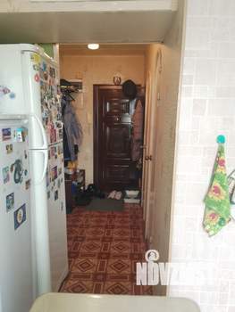 1-к квартира, вторичка, 37м2, 9/9 этаж