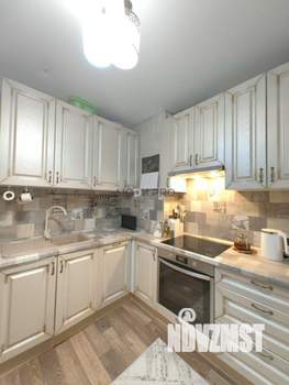 2-к квартира, вторичка, 52м2, 8/16 этаж