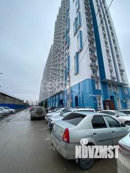 2-к квартира, вторичка, 45м2, 1/25 этаж