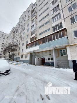 2-к квартира, вторичка, 50м2, 9/9 этаж