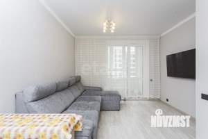 1-к квартира, вторичка, 35м2, 4/8 этаж