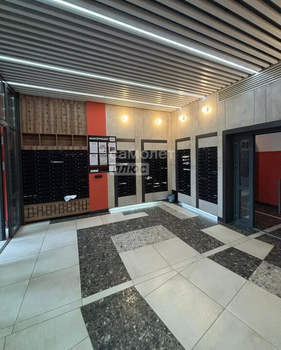 2-к квартира, вторичка, 39м2, 4/22 этаж