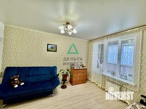1-к квартира, вторичка, 40м2, 3/10 этаж