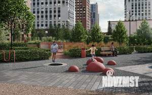 1-к квартира, вторичка, 28м2, 24/25 этаж