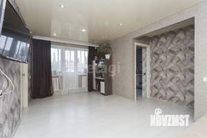 2-к квартира, вторичка, 46м2, 5/5 этаж